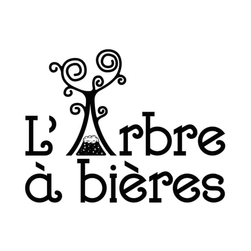 Logo L'ARBRE À BIÈRES